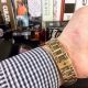 2019 Copy Patek Philippe Nautilus Tattoo Watches - Yellow Gold Black Dial (7)_th.jpg